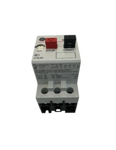 Ge Power 120009 Sfko-i motor protection switch 4...6.3a 2